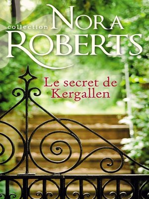 cover image of Le secret de Kergallen